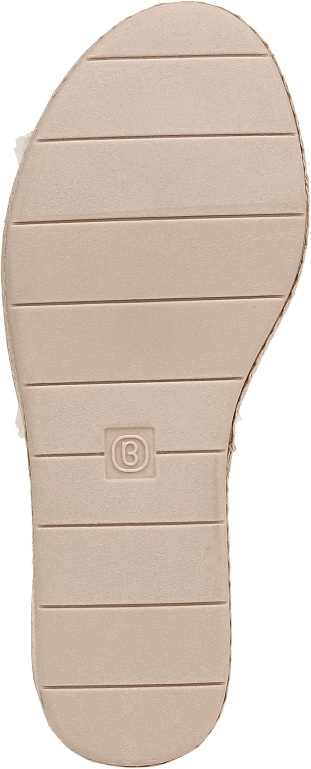 Bzees for LifeStride Women's Breezy Wedge Sandal