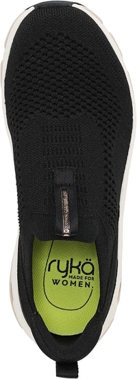Ryka Women's Devotion Max Knit Slip On Sneaker