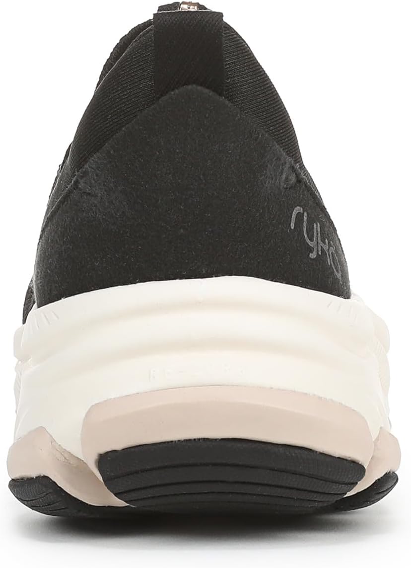 Ryka Women's Devotion Max Slip on Sneaker