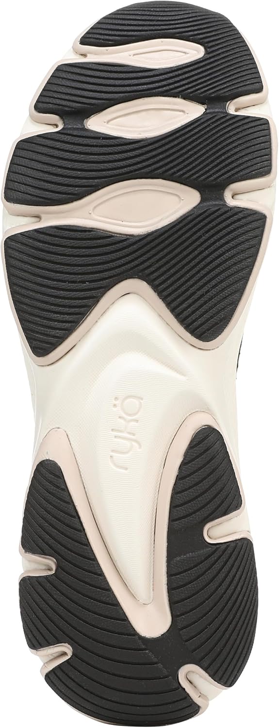 Ryka Women's Devotion Max Slip on Sneaker