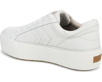 Dr. Scholl's Women's Young And Free Lace Up Platform Sneaker