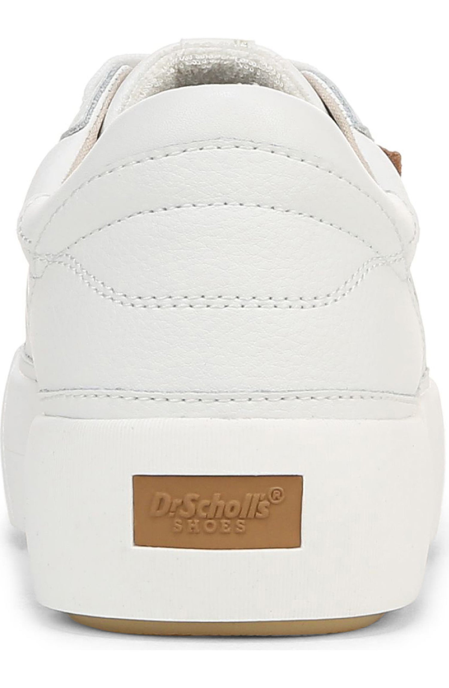 Dr. Scholls Women's Young And Free Lace Up Platform Sneaker