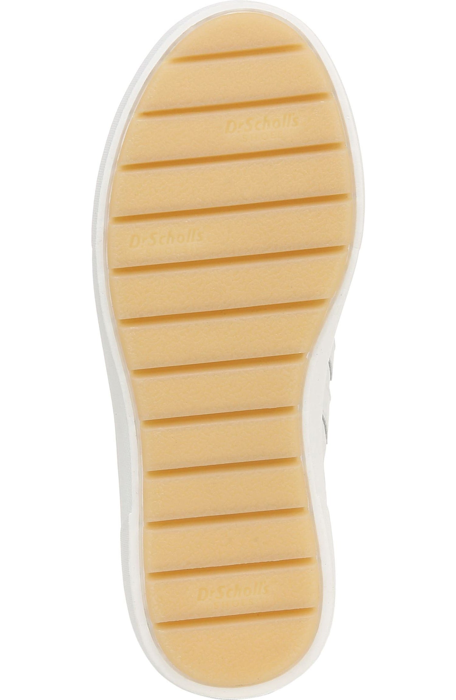 Dr. Scholls Women's Young And Free Lace Up Platform Sneaker