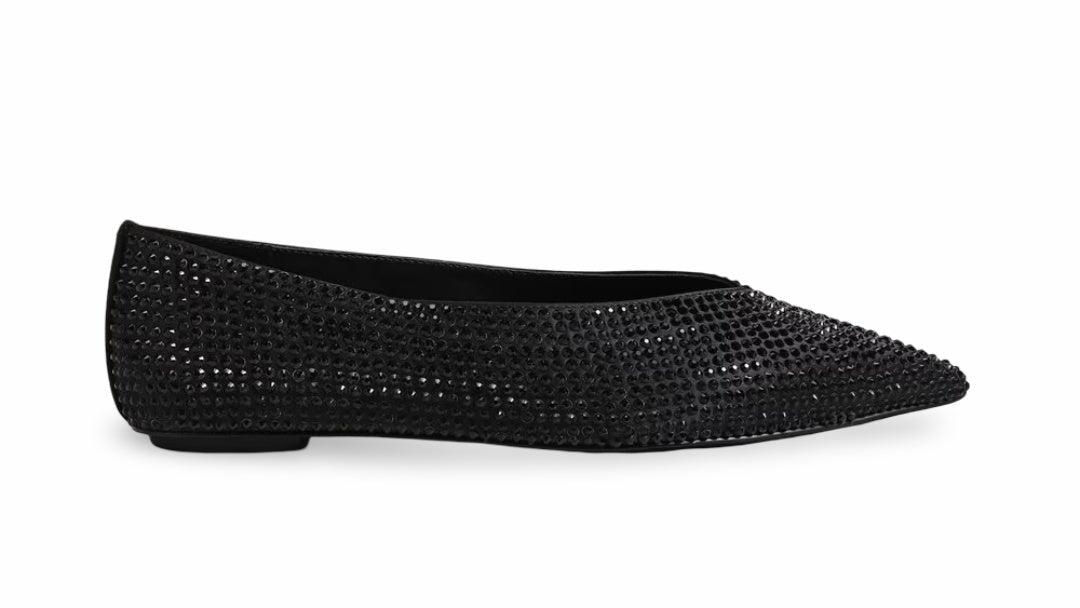 Sam Edelman Women's Nita Pointed Toe Flat