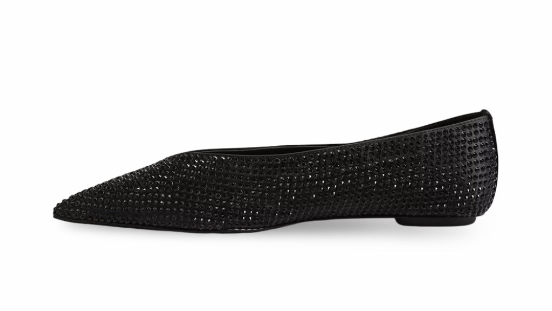 Sam Edelman Women's Nita Pointed Toe Flat