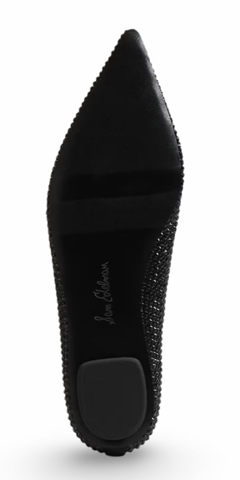 Sam Edelman Women's Nita Pointed Toe Flat