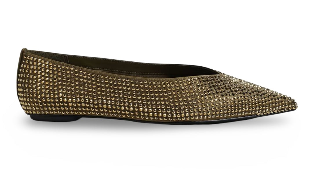 Sam Edelman Women's Nita Pointed Toe Flat