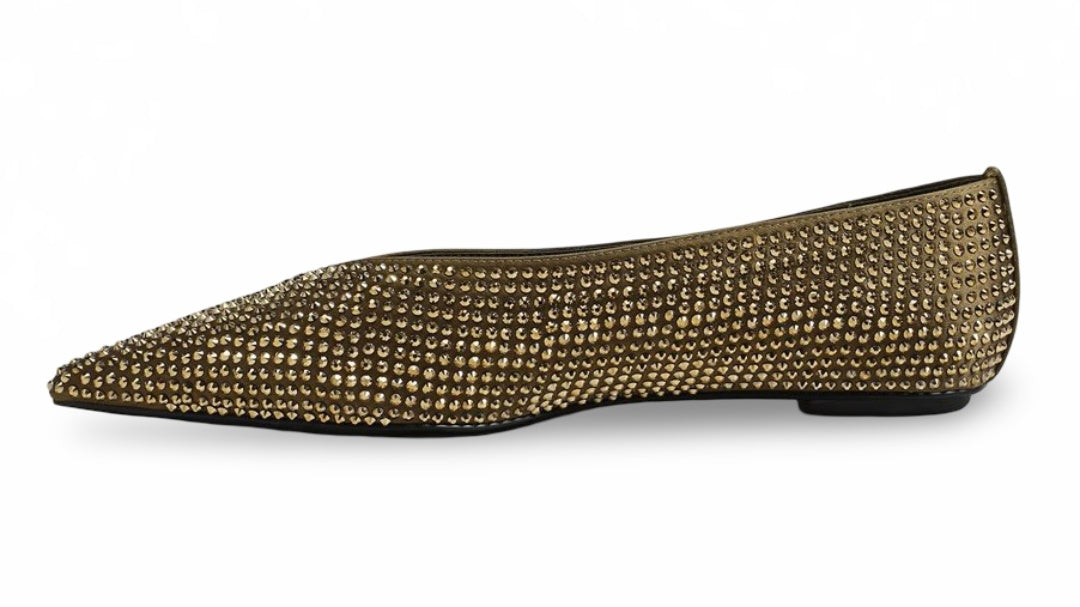 Sam Edelman Women's Nita Pointed Toe Flat