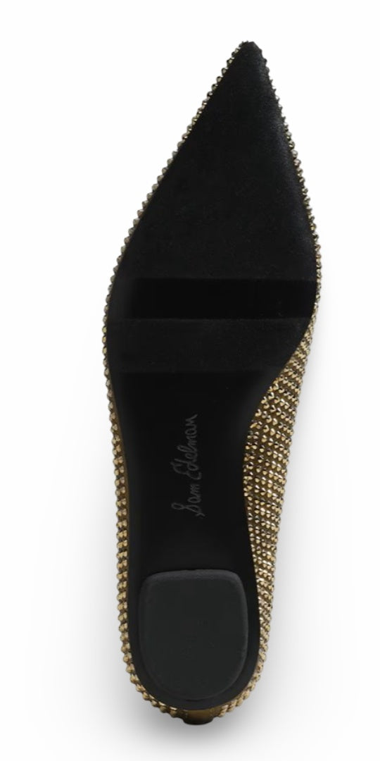 Sam Edelman Women's Nita Pointed Toe Flat