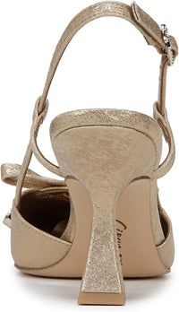 Circus NY by Sam Edelman Women's Monica Pointed Toe Slingback Pump