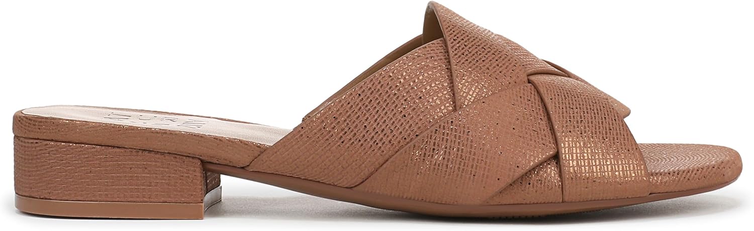 Naturalizer Women's Morena Slide Sandal