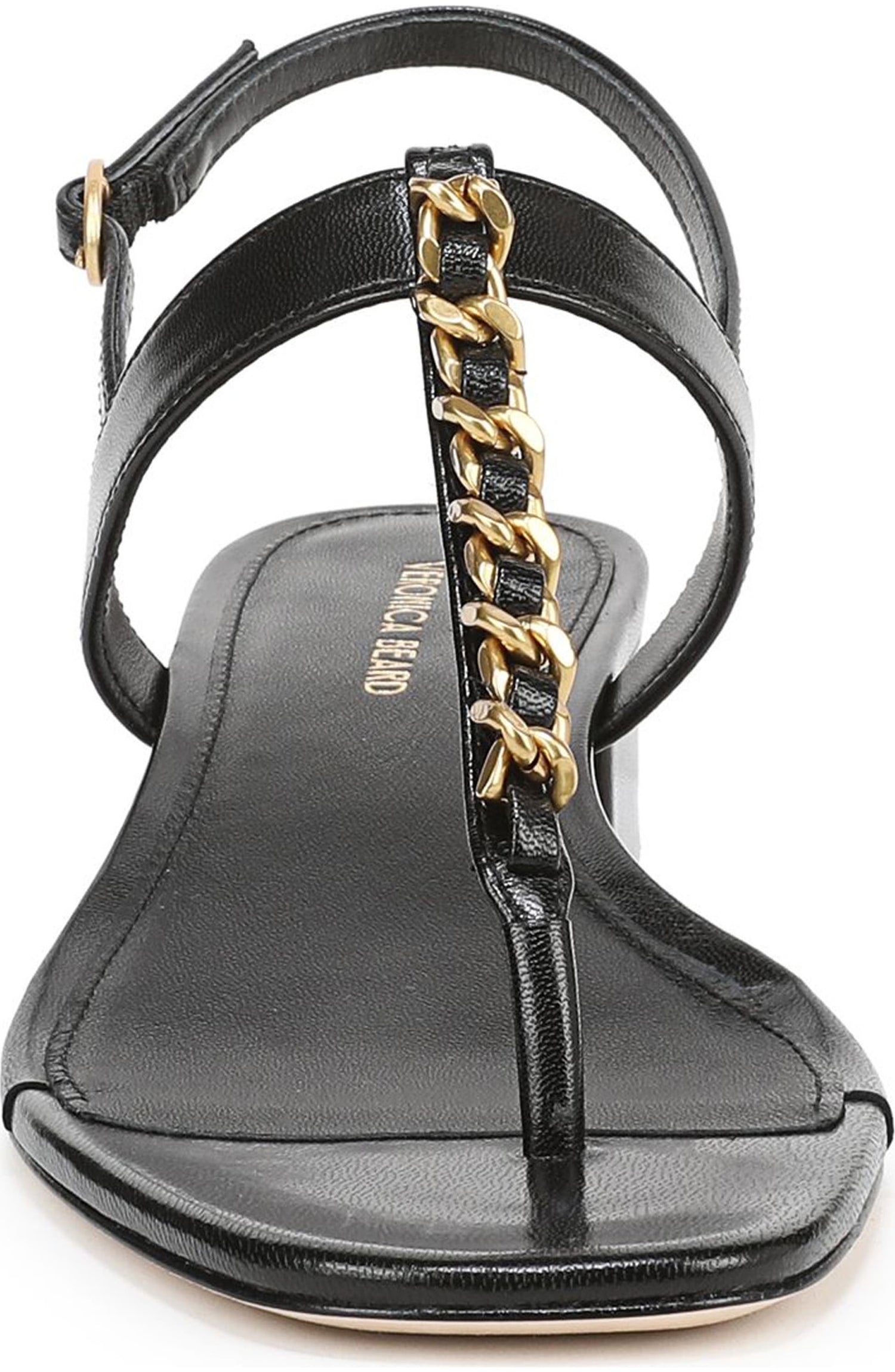 Veronica Beard Women's Andie Heeled Sandals
