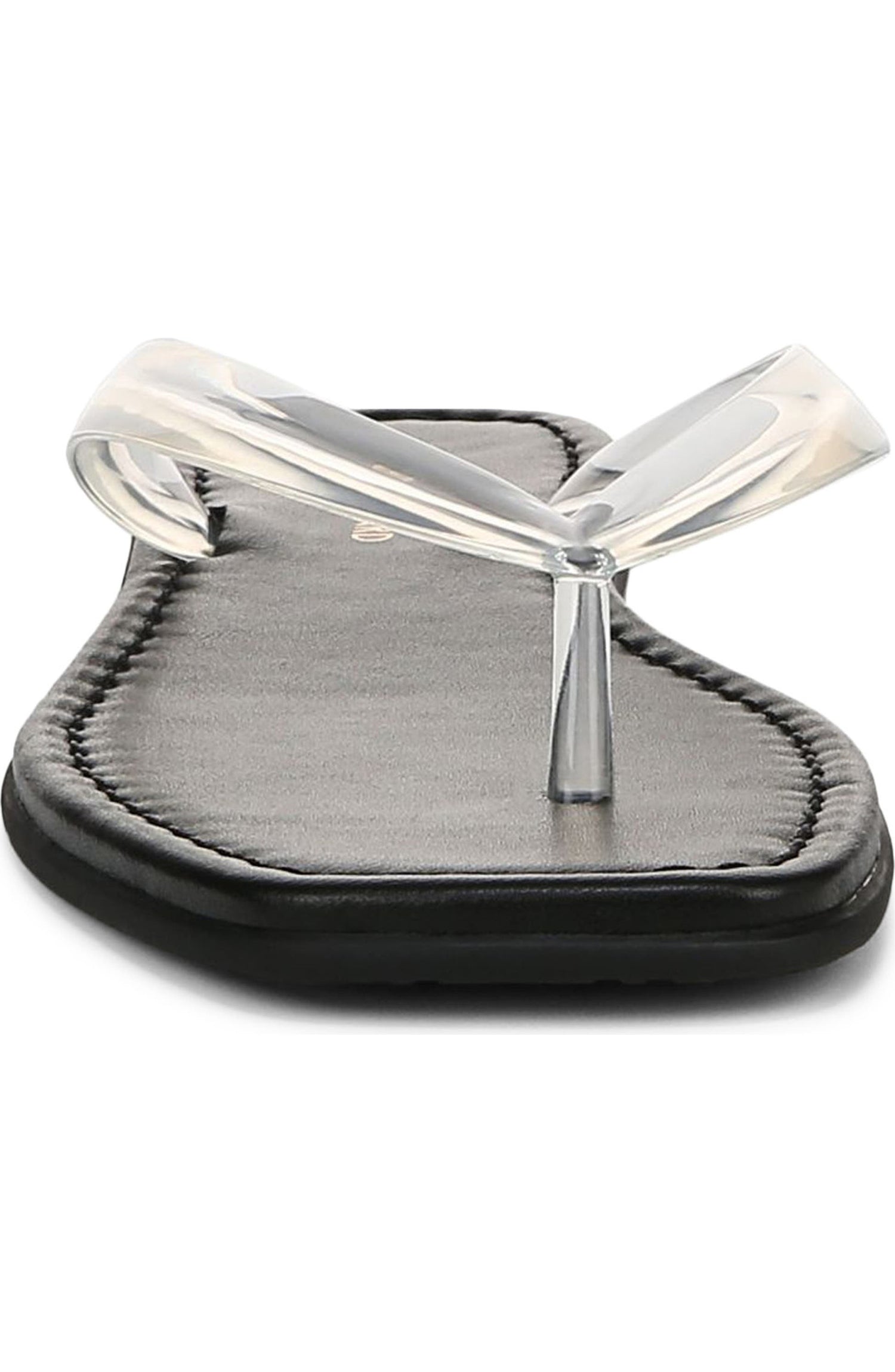 Veronica Beard Women's Clea Jelly Flip Flop Sandal