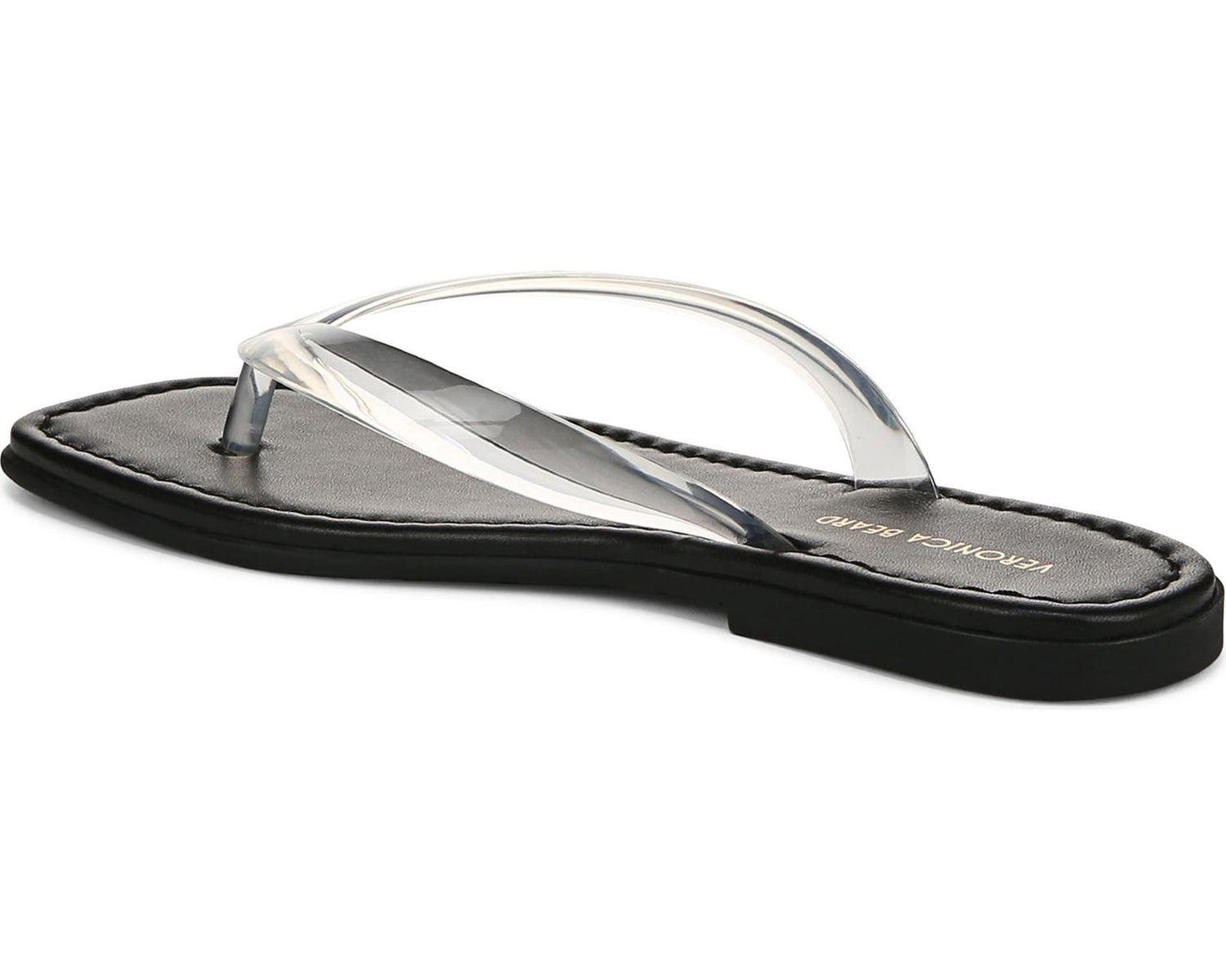 Veronica Beard Women's Clea Jelly Flip Flop Sandal