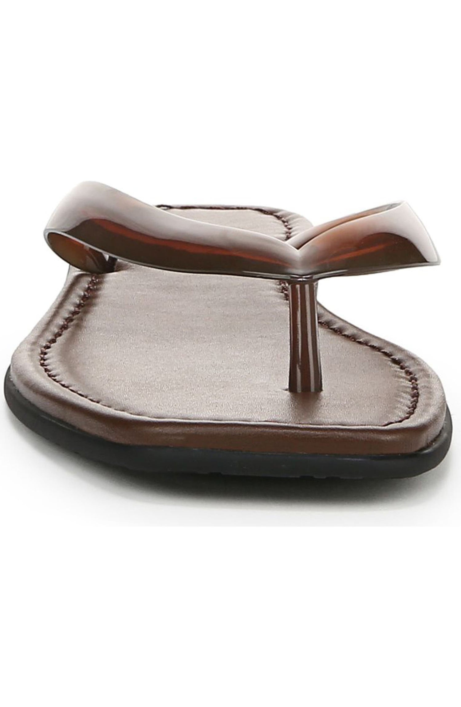 Veronica Beard Women's Clea Jelly Flip Flop Sandal