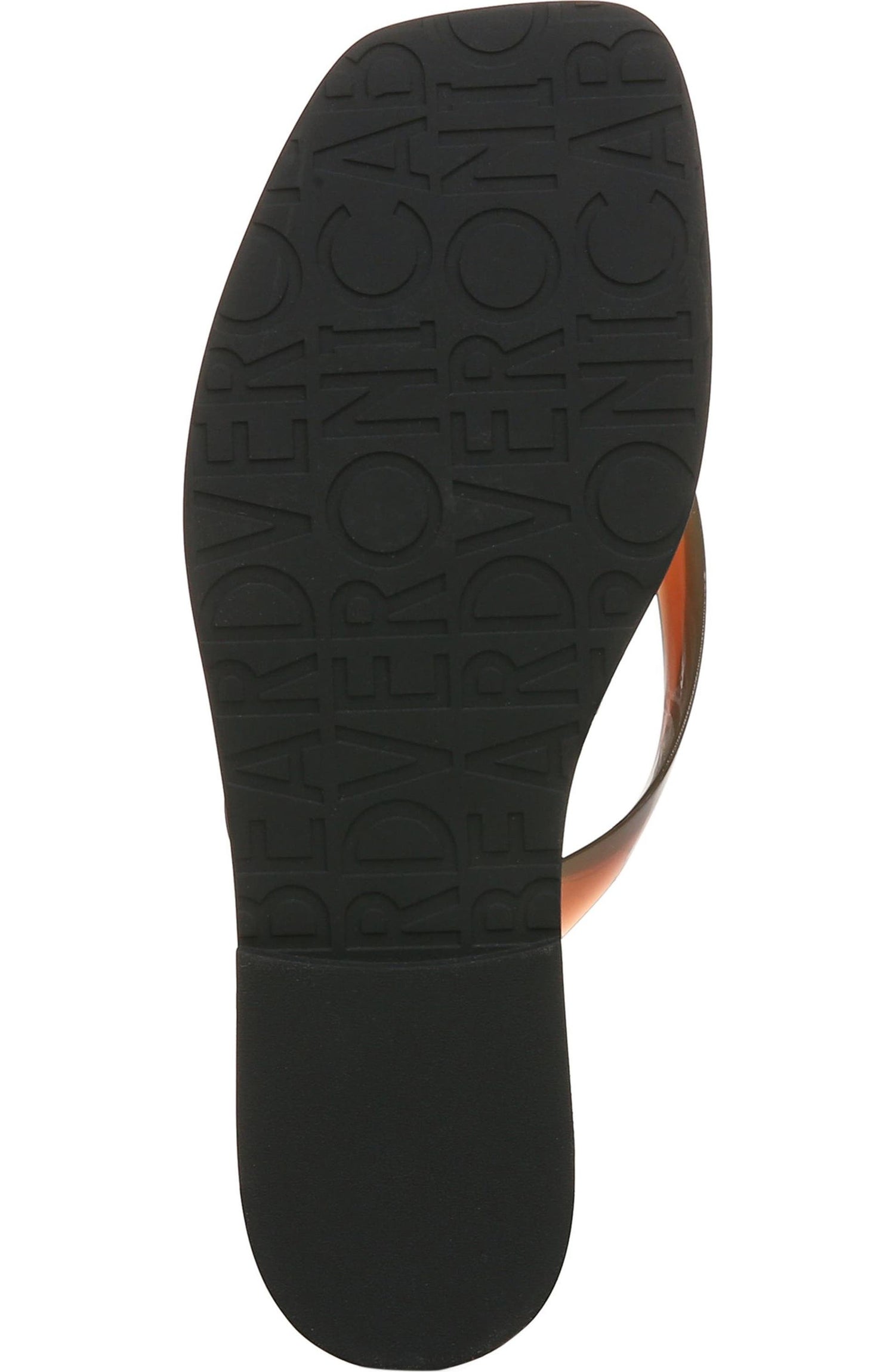 Veronica Beard Women's Clea Jelly Flip Flop Sandal