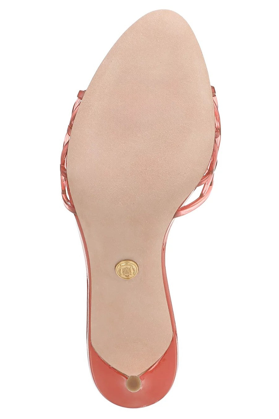 Veronica Beard Women's Tia Jelly Heel Slide Sandal