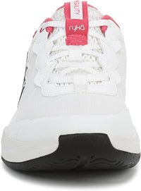 Ryka Women's Court Agility Lace Up Sneaker