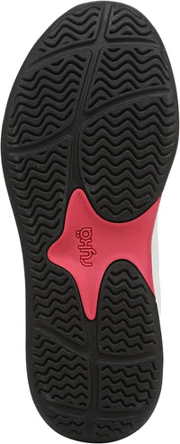 Ryka Women's Court Agility Lace Up Sneaker