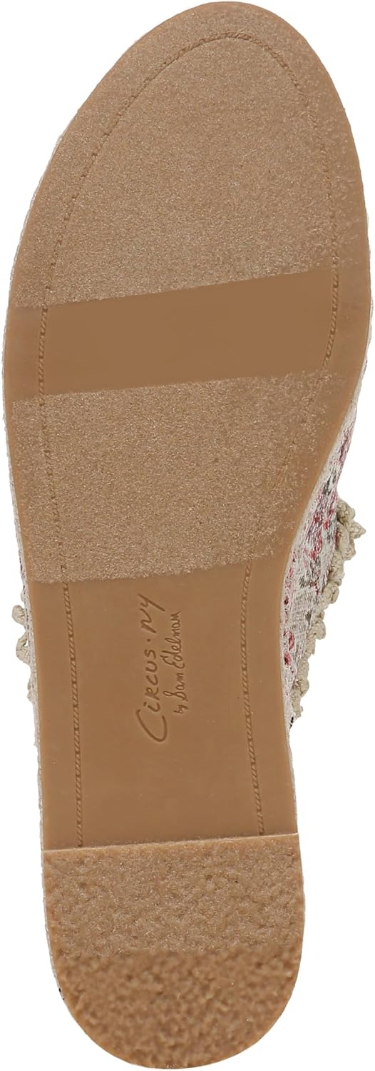 Circus NY by Sam Edelman Women's Mallory Espadrille Mule