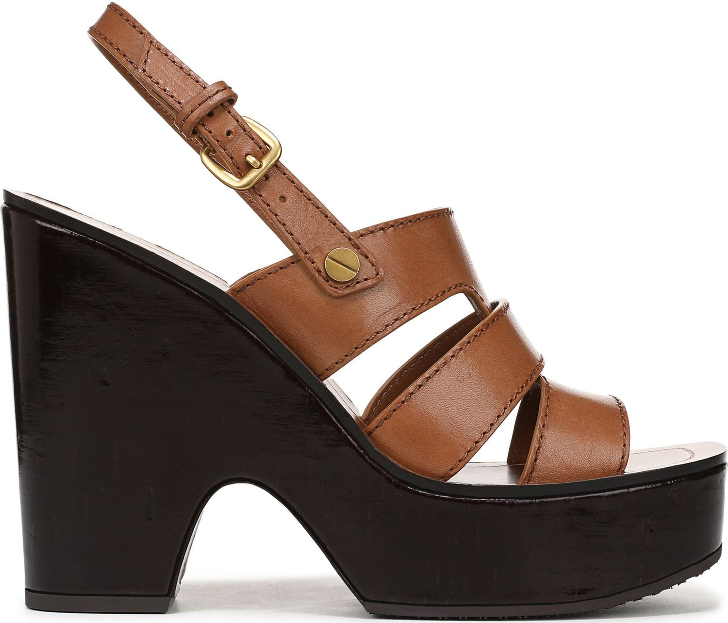 Veronica Beard Women's Peony Slingback Platform Sandal