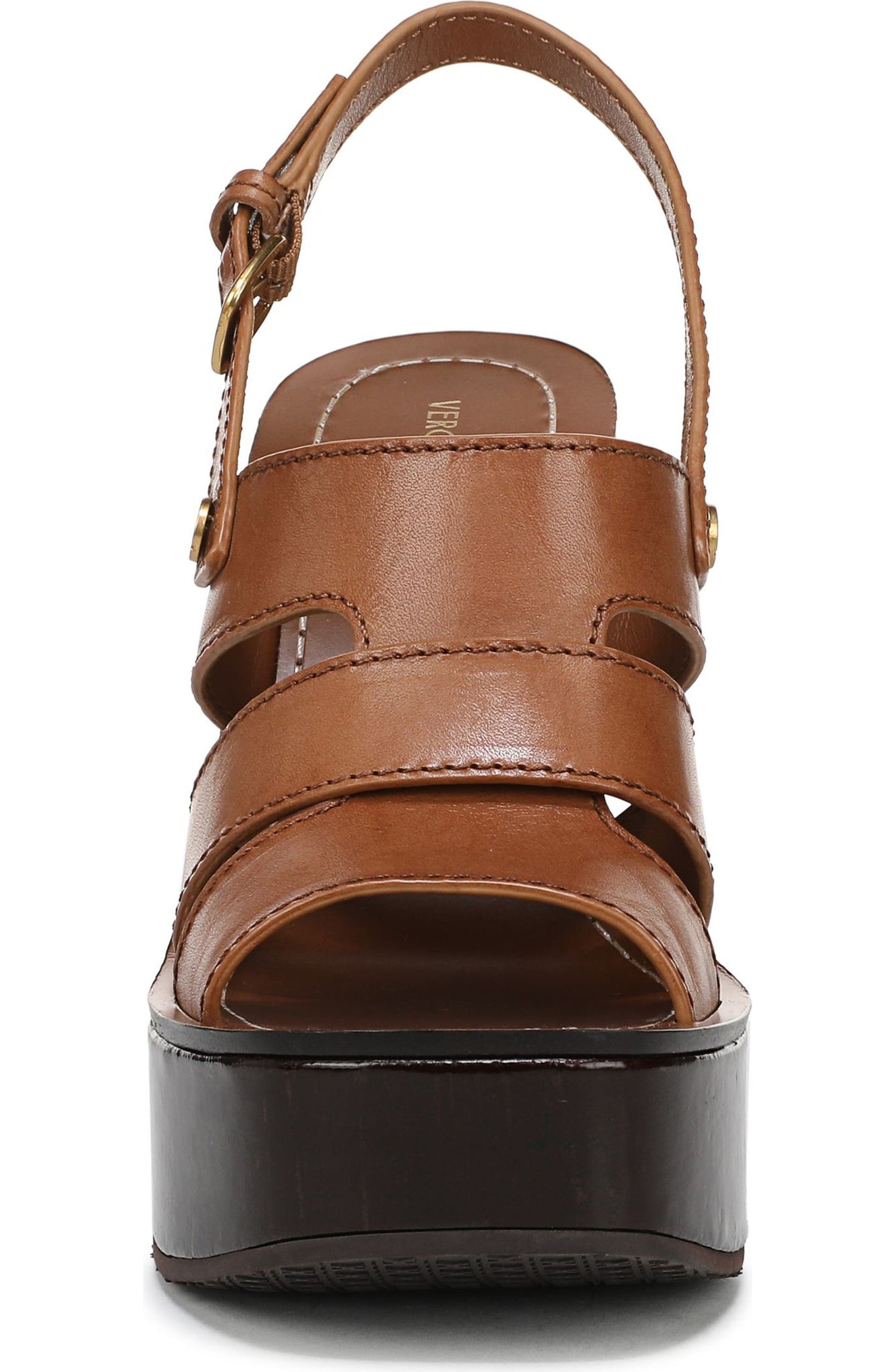 Veronica Beard Women's Peony Slingback Platform Sandal