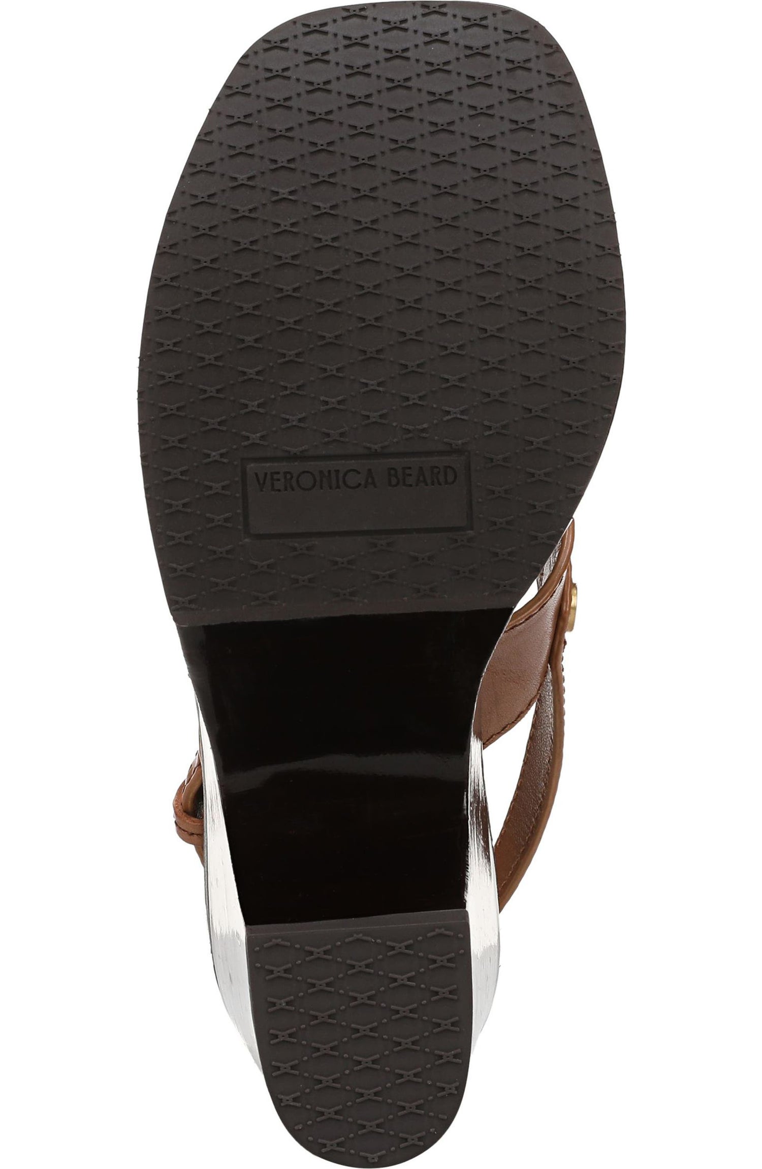 Veronica Beard Women's Peony Slingback Platform Sandal