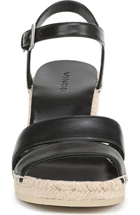 Vince Women's Gwen Espadrille Platform Wedge Sandal