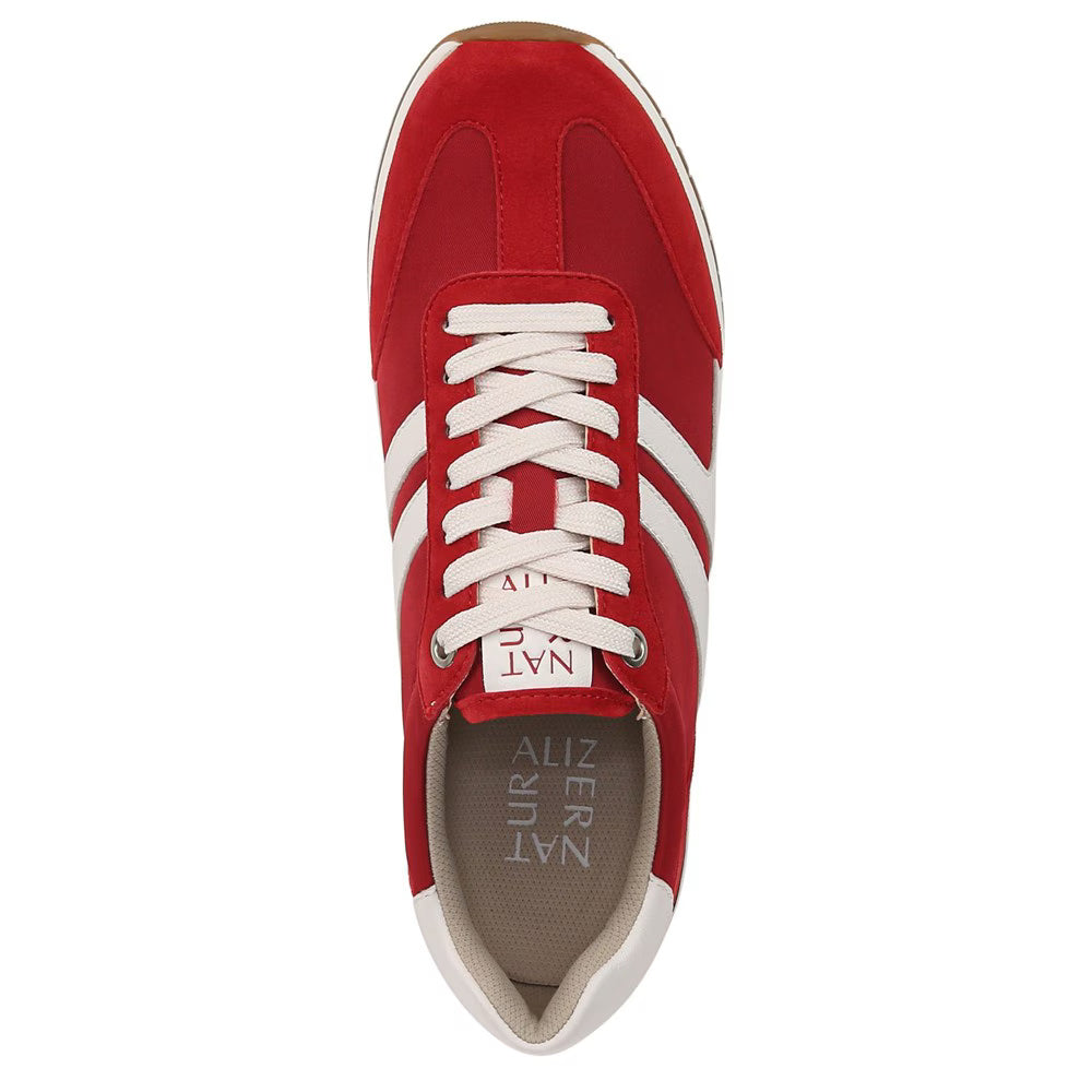 Naturalizer Women's Lorena Lace Up Sneaker