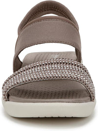 Bzees for LifeStride Women's Cali Strappy Sandal