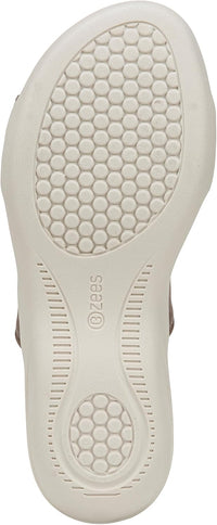 Bzees for LifeStride Women's Cali Strappy Sandal