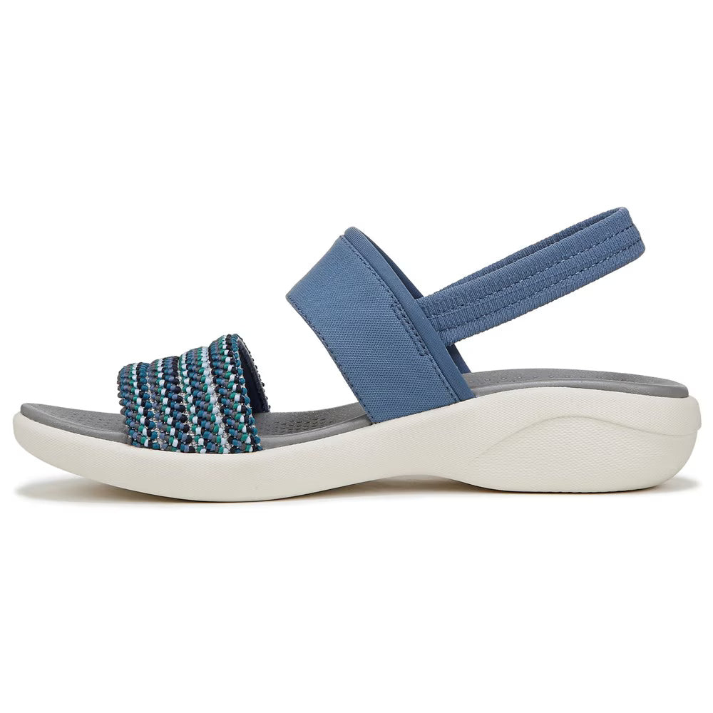 Bzees for LifeStride Women's Cali Strappy Sandal