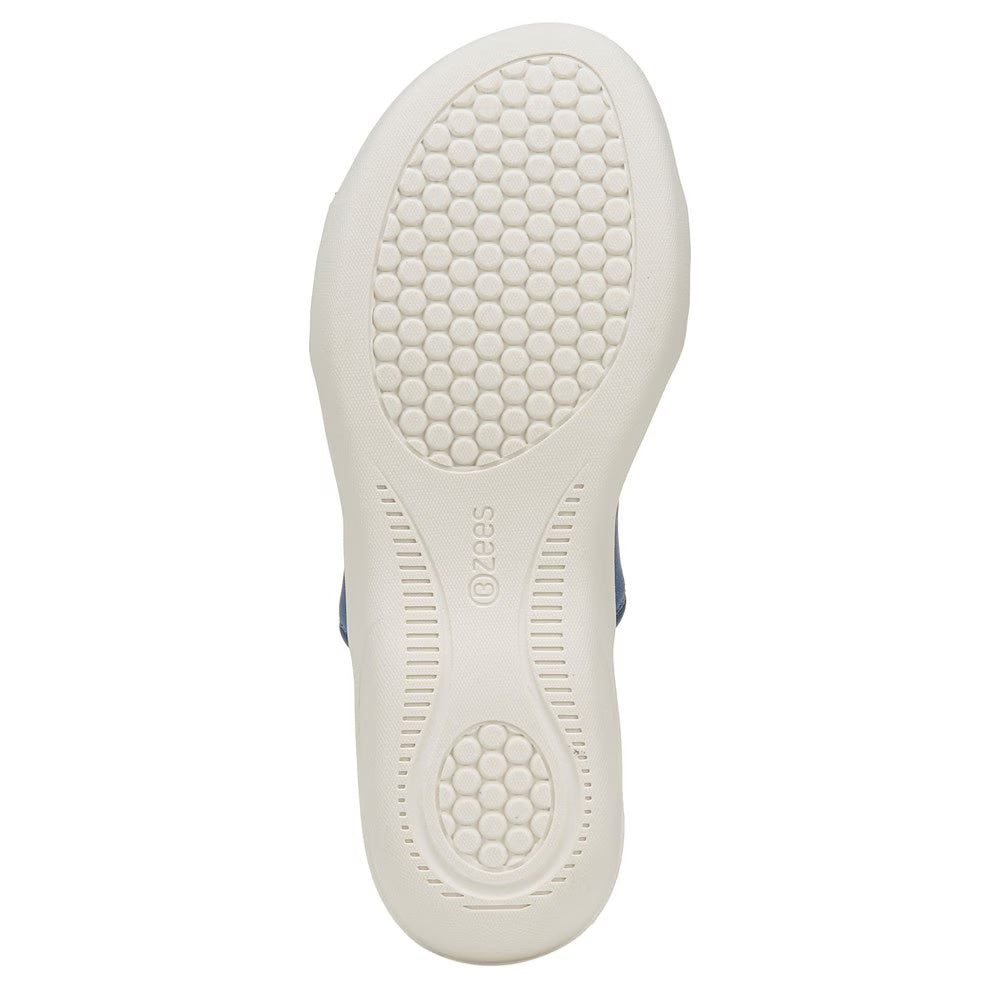 Bzees for LifeStride Women's Cali Strappy Sandal