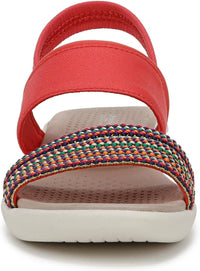 Bzees for LifeStride Women's Cali Strappy Sandal