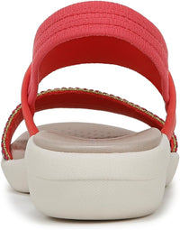 Bzees for LifeStride Women's Cali Strappy Sandal