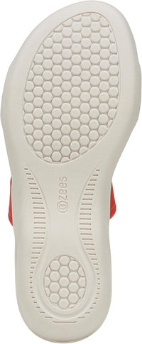 Bzees for LifeStride Women's Cali Strappy Sandal