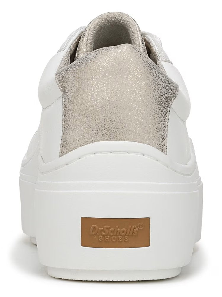 Dr. Scholl's Womens Time Off Max Lace Up Sneaker