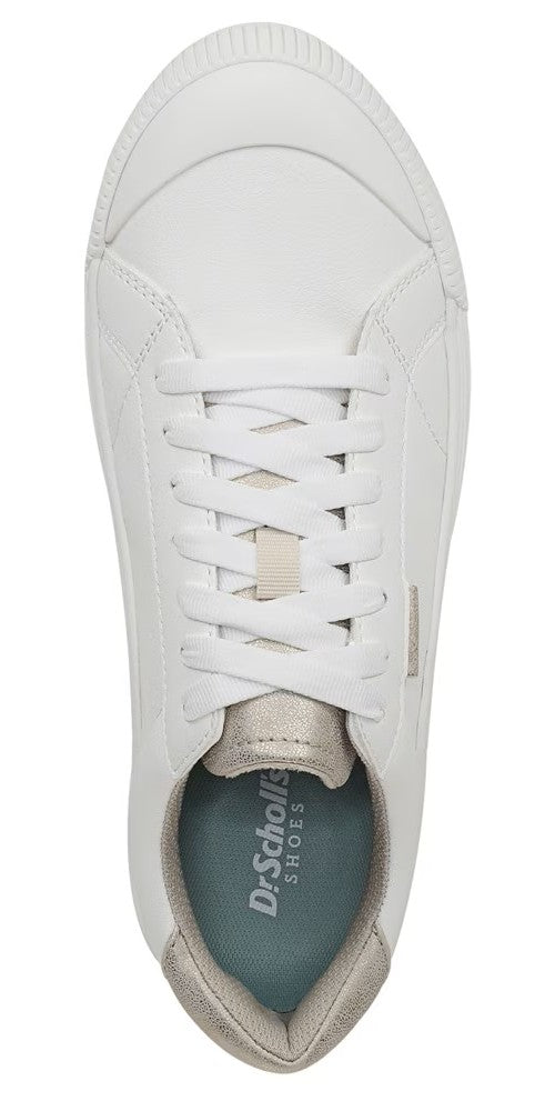 Dr. Scholl's Womens Time Off Max Lace Up Sneaker