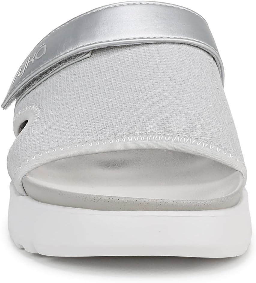 Ryka Women's Brilliant Sport Slide Sandal