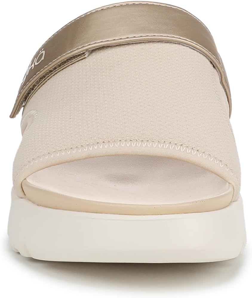 Ryka Women's Brilliant Sport Slide Sandal