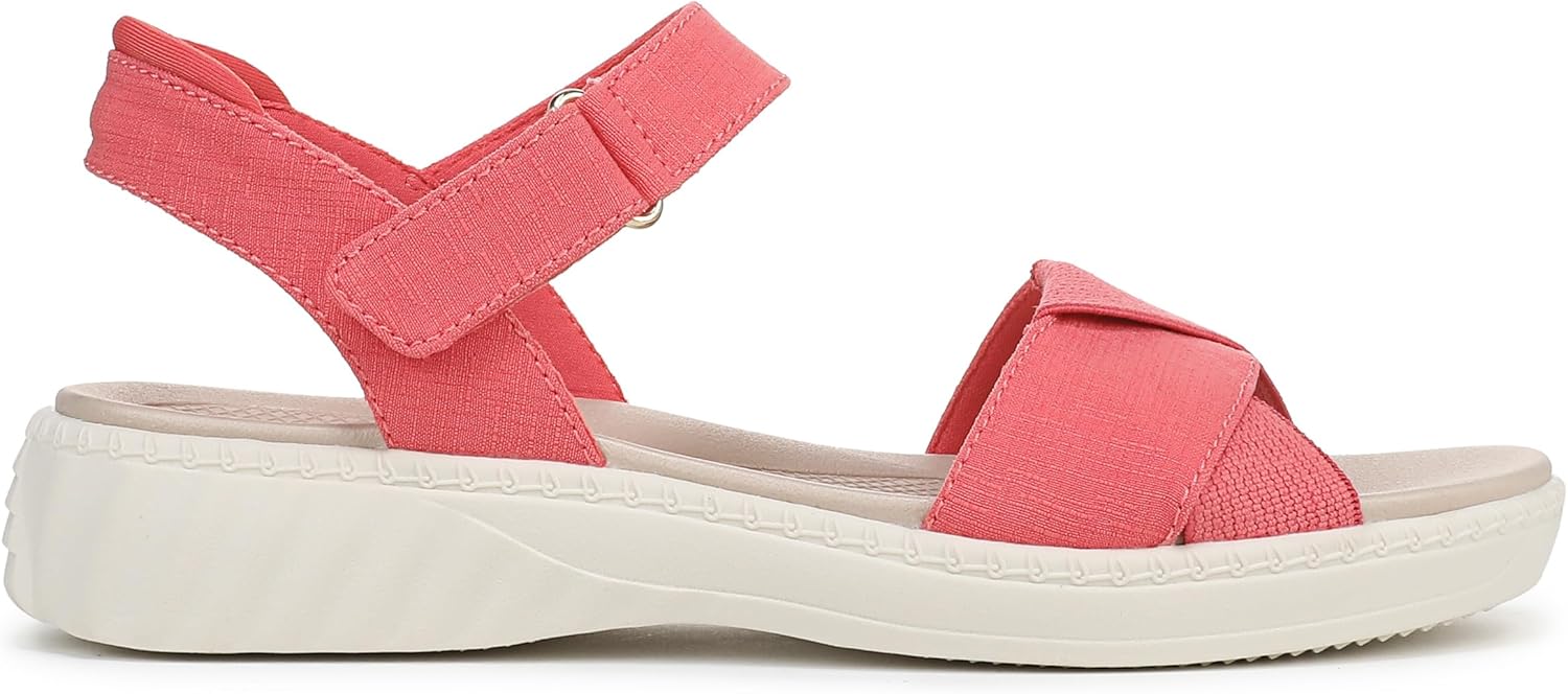 Bzees for LifeStride Women's Lane Strappy Sandal