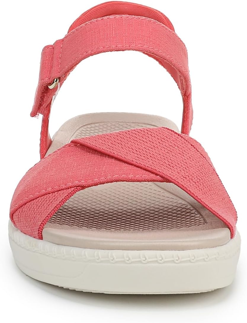 Bzees for LifeStride Women's Lane Strappy Sandal