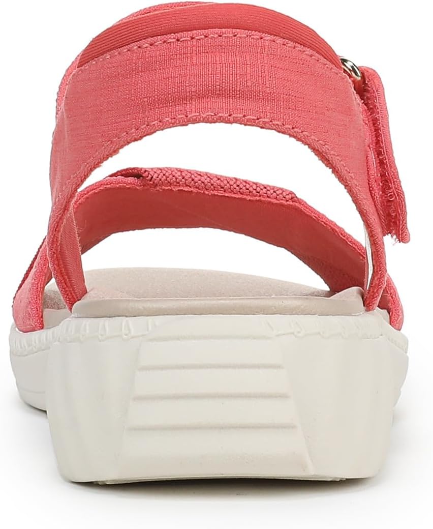 Bzees for LifeStride Women's Lane Strappy Sandal