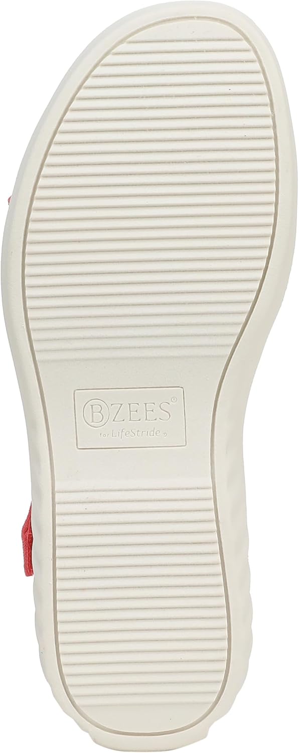 Bzees for LifeStride Women's Lane Strappy Sandal