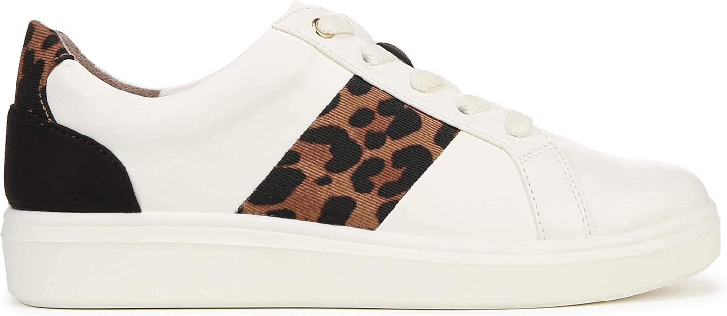 Bzees for LifeStride Women's Happy Friday Lace up Sneaker