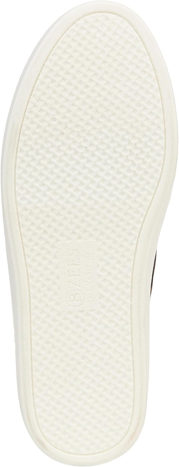 Bzees for LifeStride Women's Happy Friday Lace up Sneaker