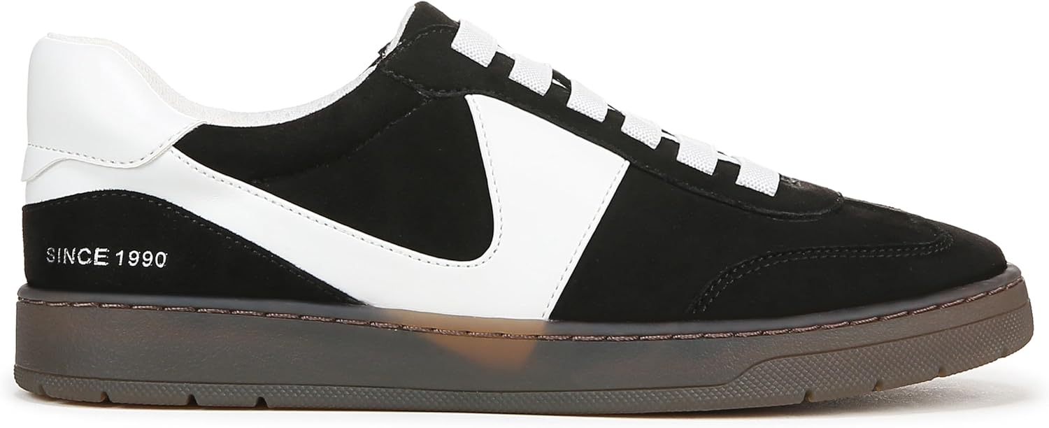 Franco Sarto Women's Ponti Lace Up Sneaker
