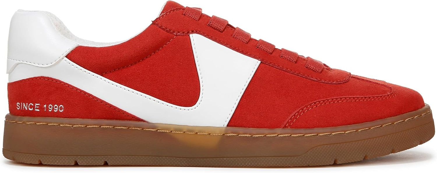 Franco Sarto Women's Ponti Lace Up Sneaker