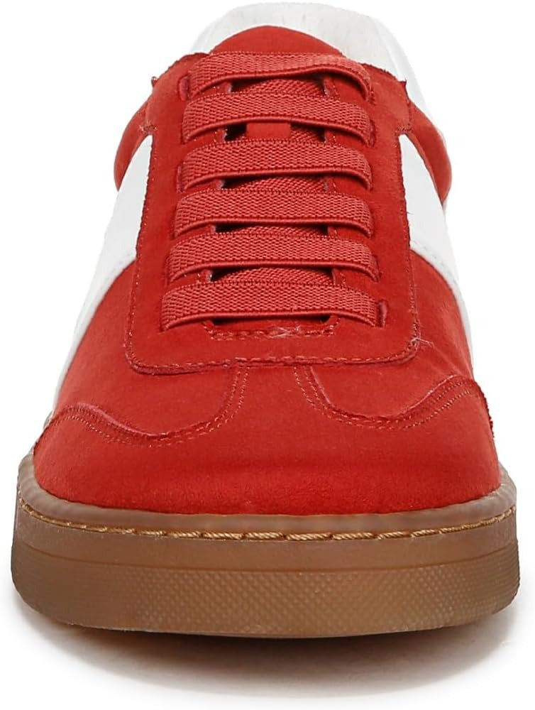 Franco Sarto Women's Ponti Lace Up Sneaker