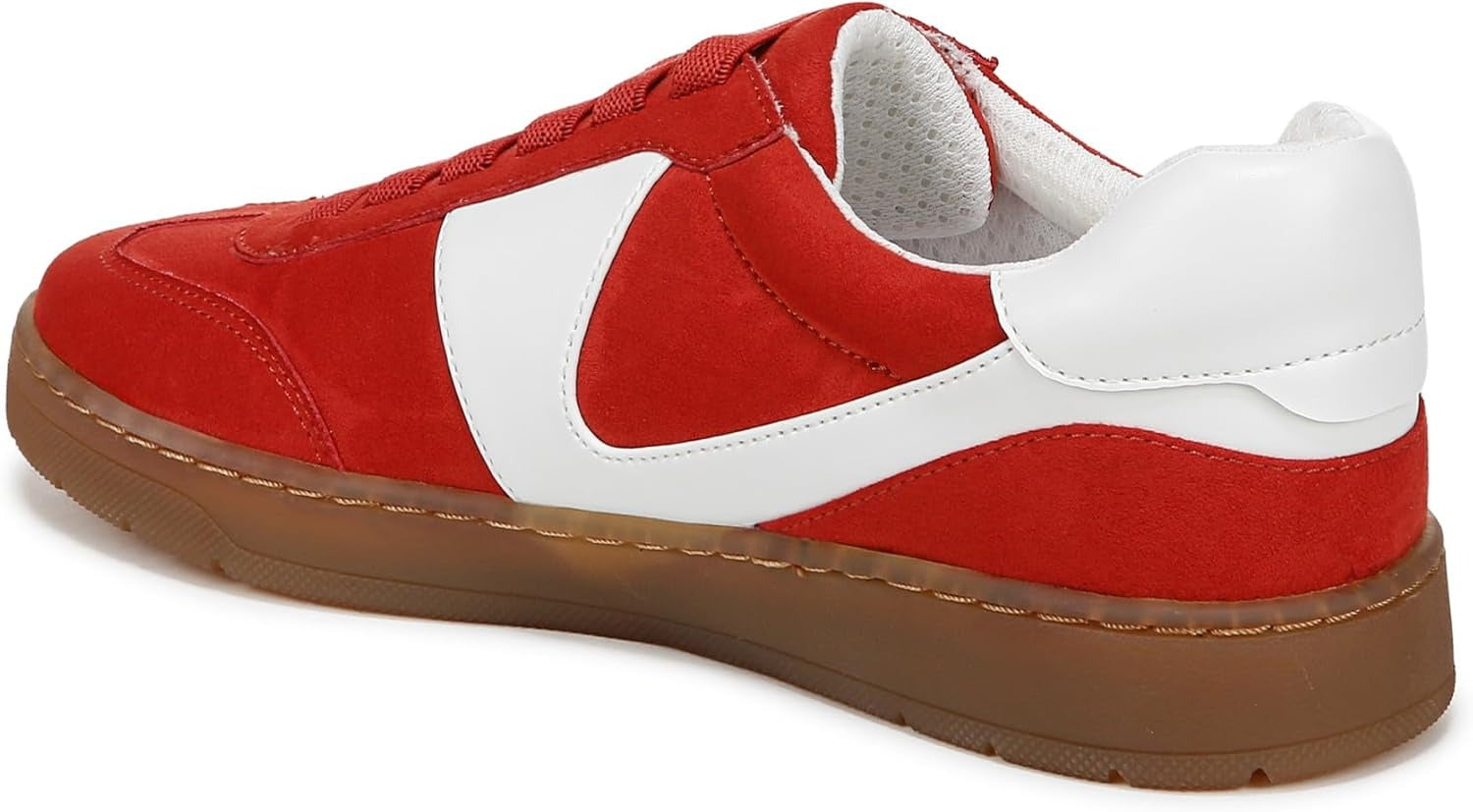 Franco Sarto Women's Ponti Lace Up Sneaker